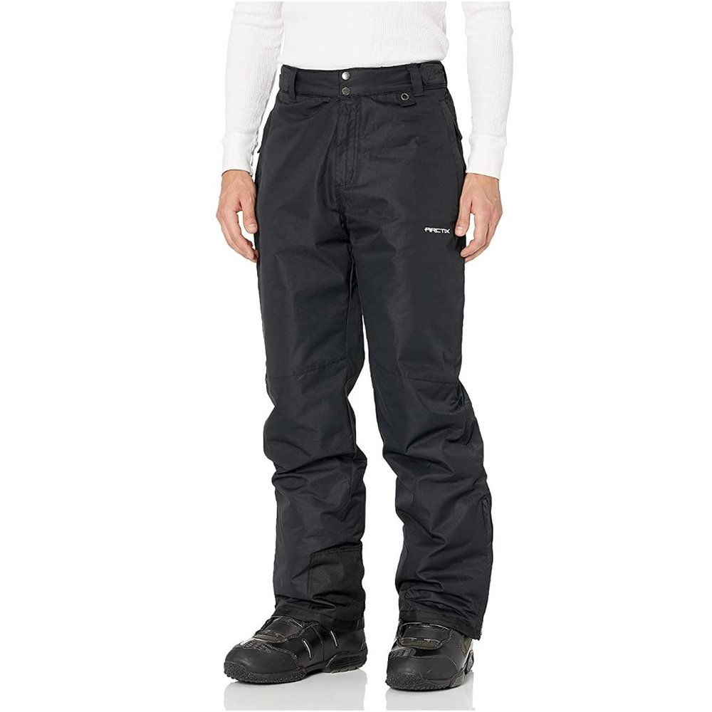 NWOT ArctiX Men's Essential Ski Snow Pants Winter Lined Small Petite $75 N48
